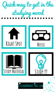 Being a commuter student has helped me focus on my coursework! It's easier for me to gain study inspiration since I'm living at home.